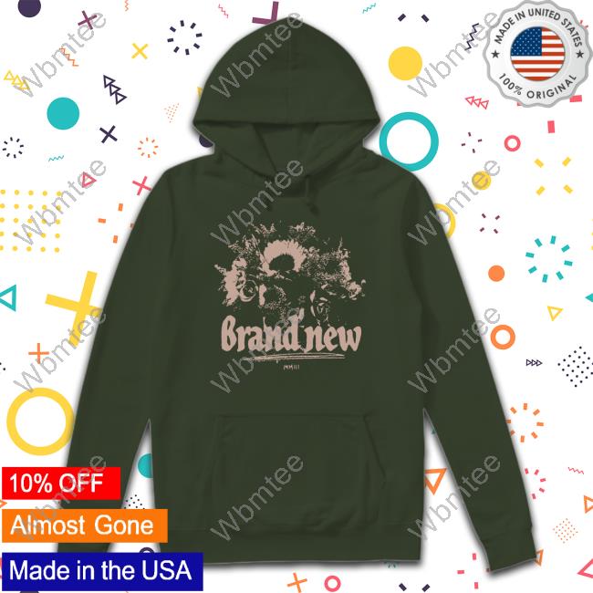 Official Brand New Merch Bouquet T Shirts