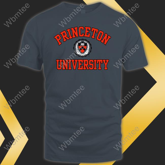 Mitch Henderson Princeton University Long Sleeve Tee