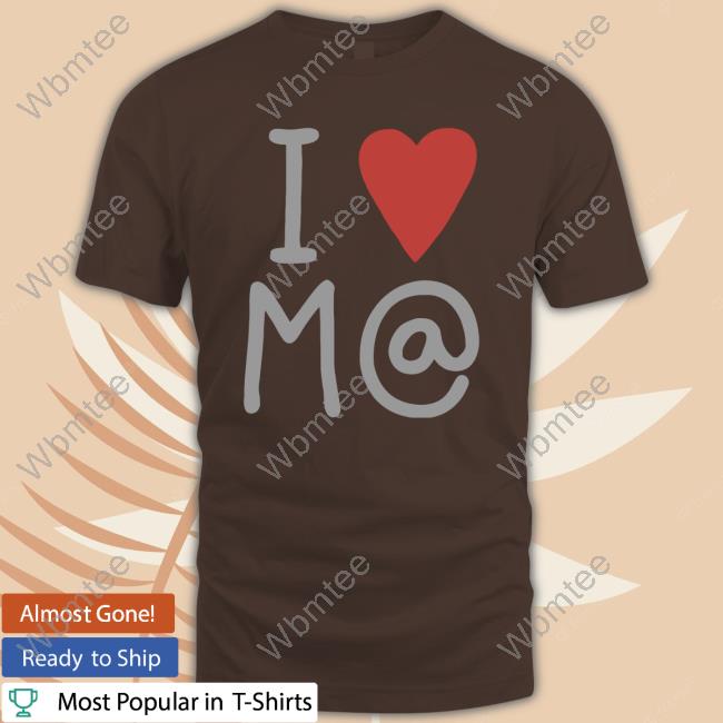 Official I Love M@ Hoodie Eddsworld Store I Love M@ Long Sleeve T Shirt