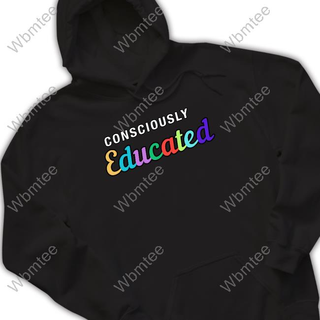 Consciously Educated Limited Edition Long Sleeve Tee