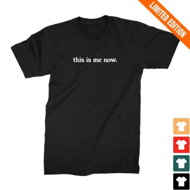 POOG Merch Final Run - This Is Me Now Shirt POOG Shop Store