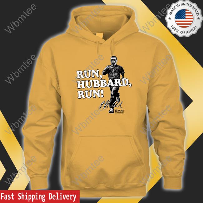 Official Run Hubbard Run Shirt Official Run Hubbard Run Shirts