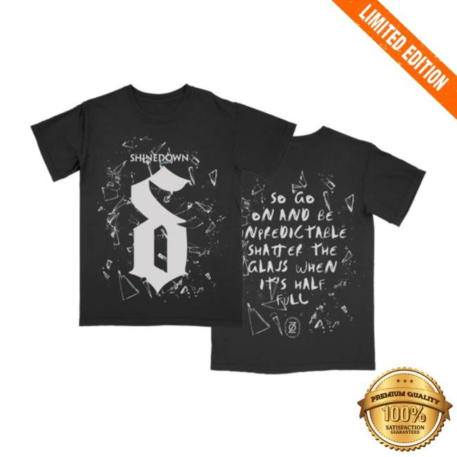 Shattered Shirt – Shinedown