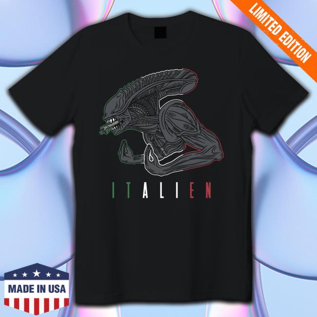 Replicantpinky Italien Shirt