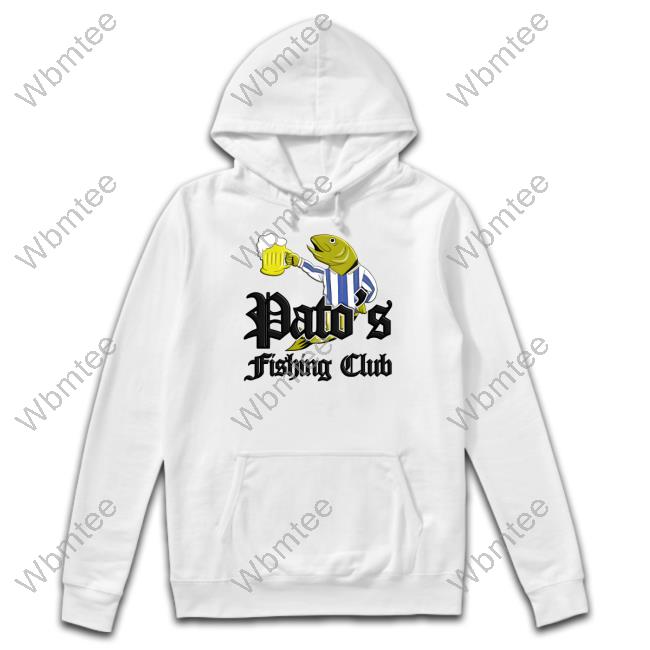 The WTID Podcast Pato’S Fishing Club Long Sleeve Tee