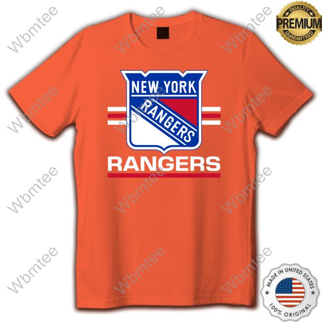 Official New Your Rangers Rangers Shirt