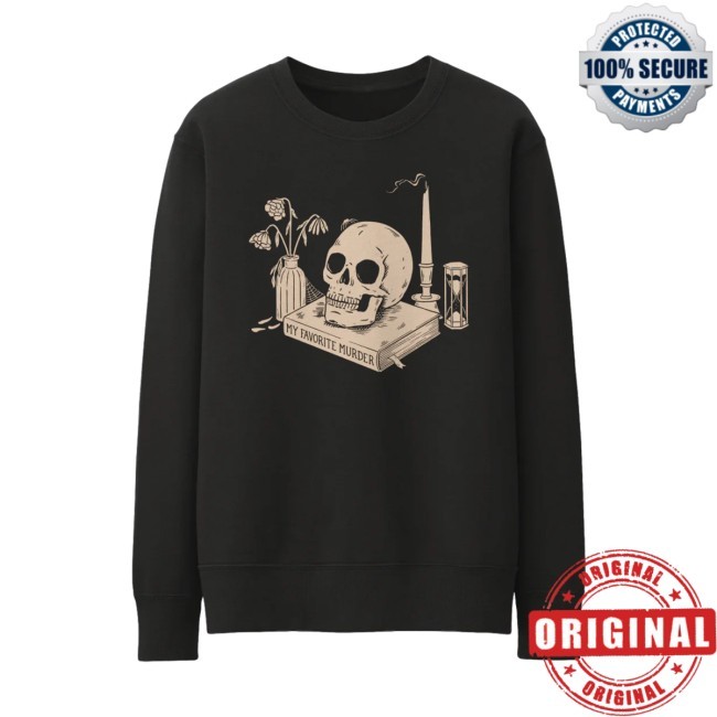 Still Life Sweatshirt Exactly Right Media Official Podcast Merchandise