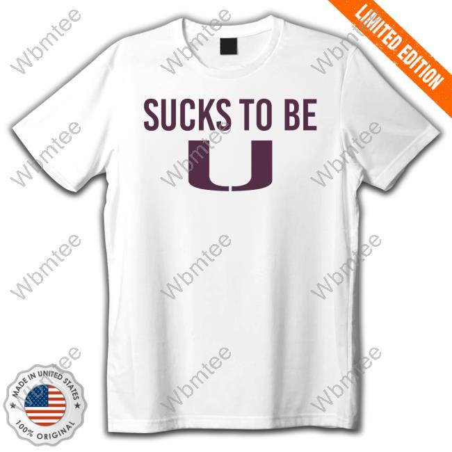 Such To Be U Shirt