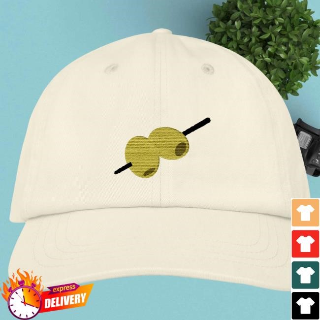 Official Everpress Clothing Merch Appetite Olive Cap