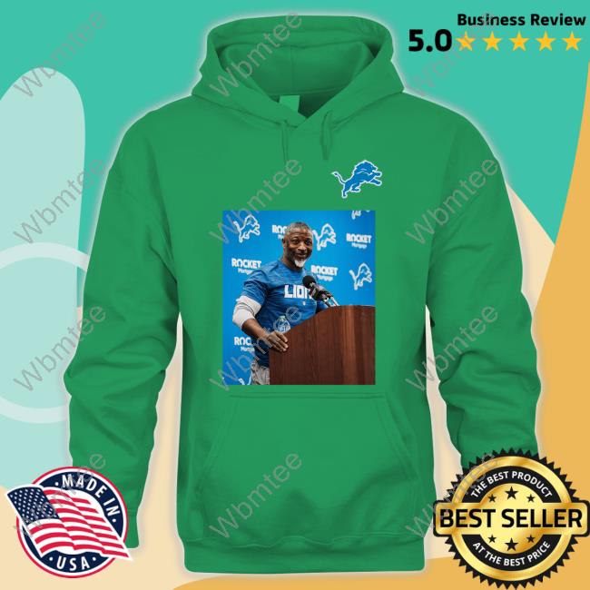 Detroit Lions Aaron Glenn Tee
