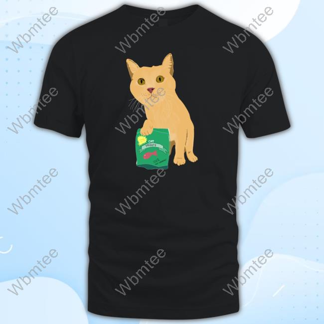 Cat Treats Shirt