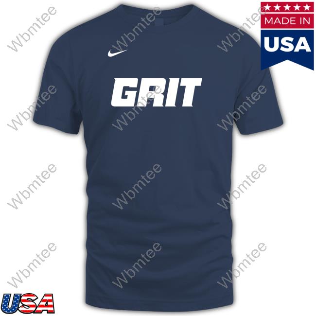 Dan Campbell Grit Tee Nike We The Detroit Lions