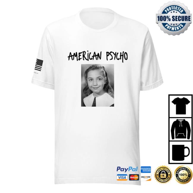 Official American Psycho Top Shirt