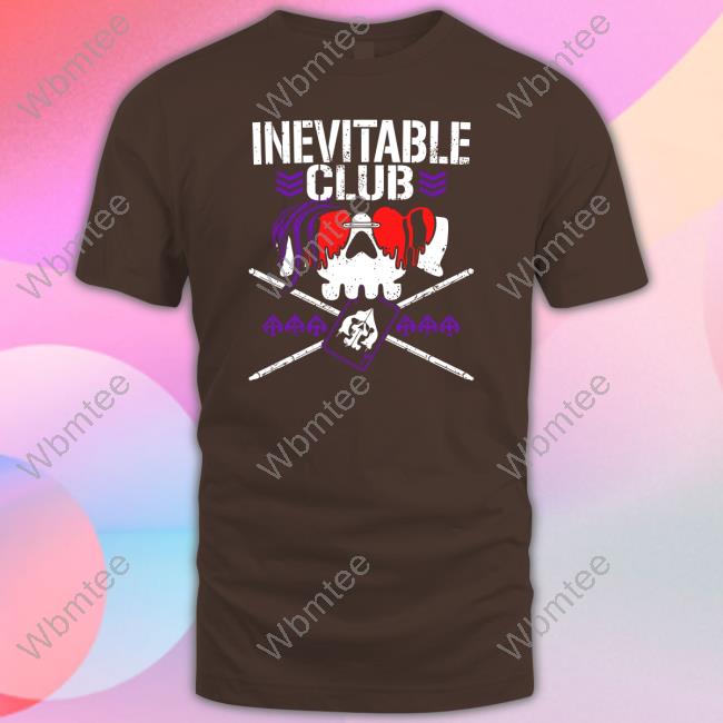 Ace Austin Inevitable Club Long Sleeve T Shirt Impact Shop
