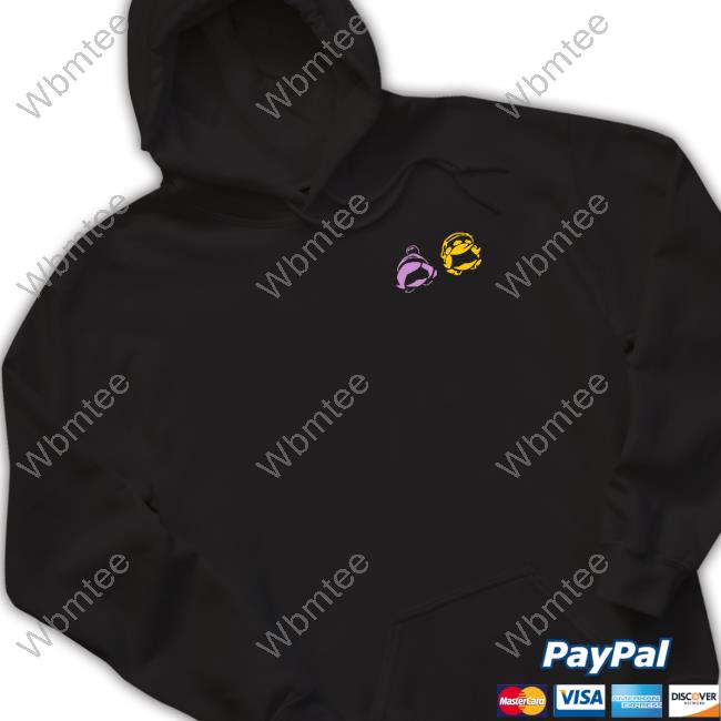 Uzi And N - Iconic Duo Shirt