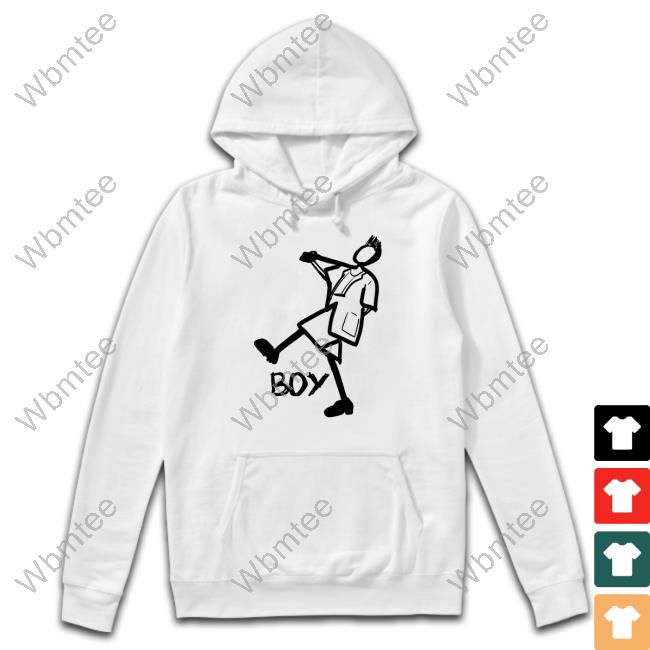 Jordymusic Store Jordy Stick Man Tee
