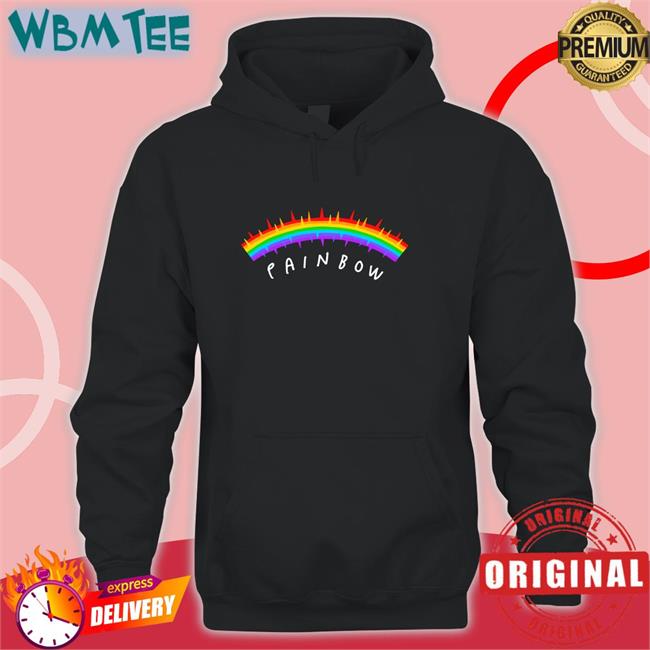 Rainbow Shirt 2022 Smorgazm Merch