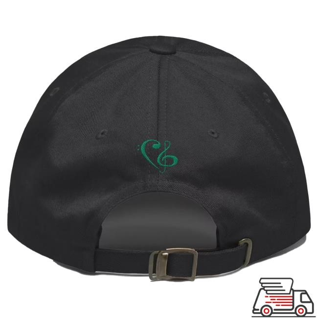 Official Christina Grimmie Embroidery With Love Hat