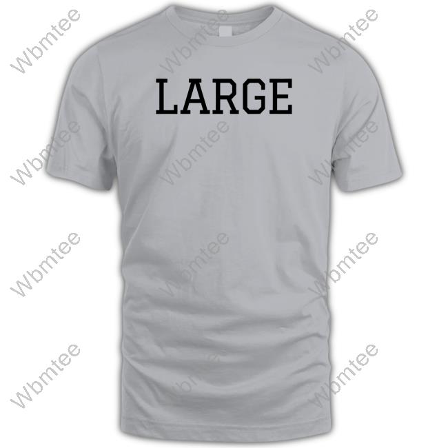 Official Large Tee