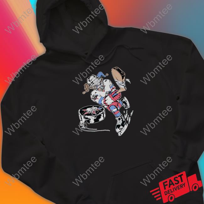 The Garden Merch Hockey Long Sleeve T Shirt Hellomerch