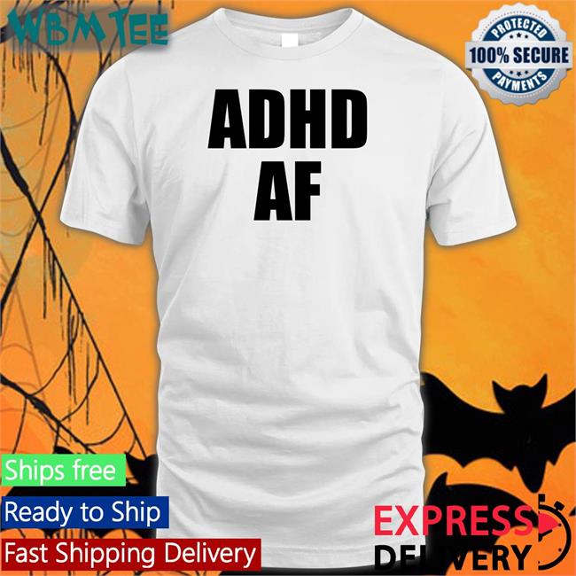 Dizzy Dyl Merch Adhd Af Hoodies