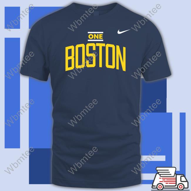One Boston Hoodie