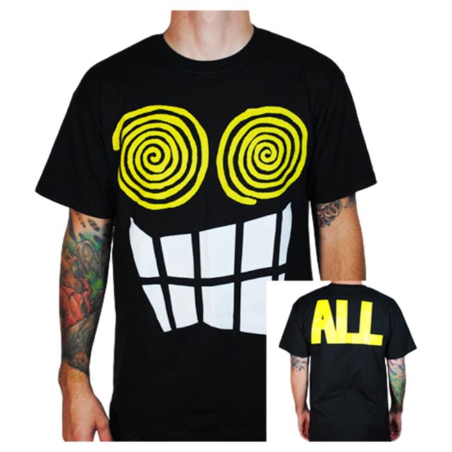 Official Kings Road Merch Store All Allroy Tees (Black) Kings Road Shop