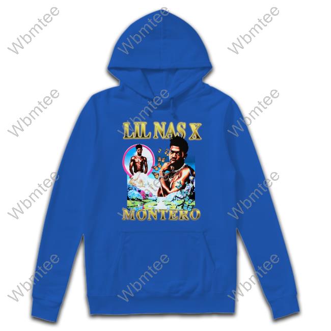 Jack Harlow Lil Nas X Montero Hoodie