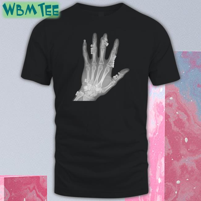 Hand Teeth Sweatshirt