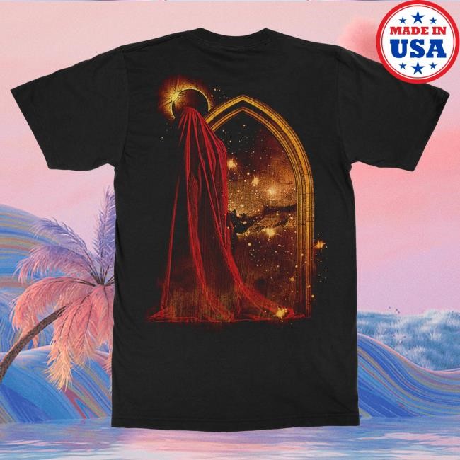 Official Indie Merch Store Shop Crypta Space T Shirt IndieMerchStore