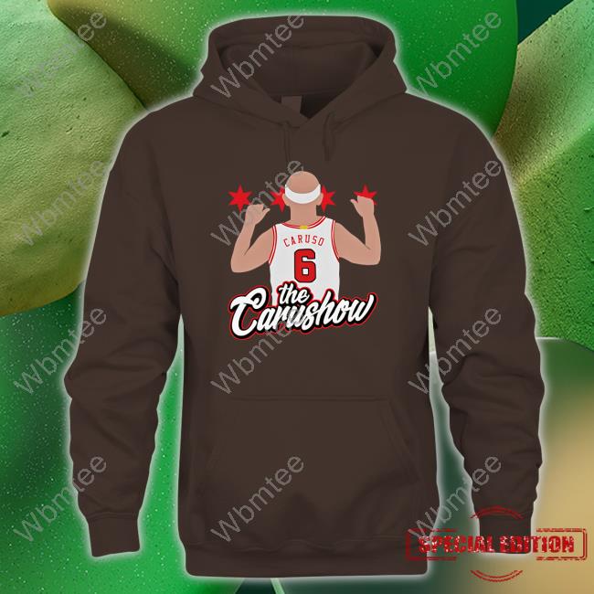 Caruso The Carushow Say My Name Sweatshirt