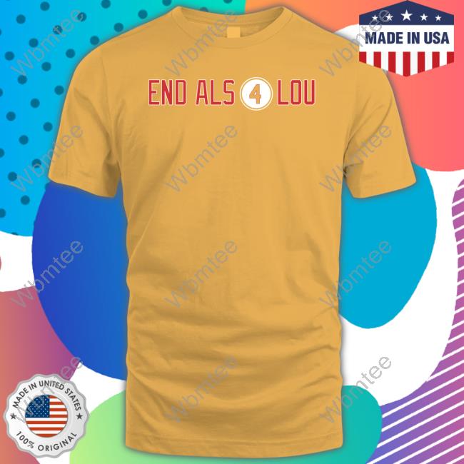 Official Obvious Shirts Shop End Als 4 Lou Shirt Jon Sciambi