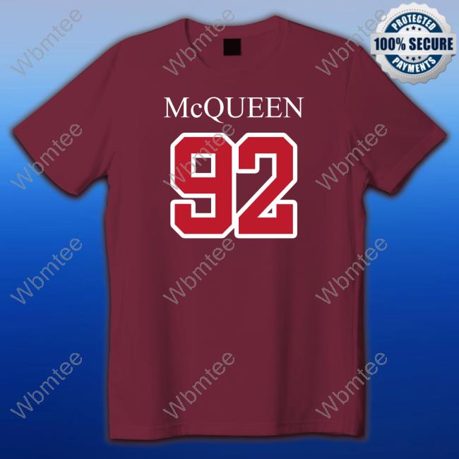 McQUEEN 92 Shirts Farfetch Merch