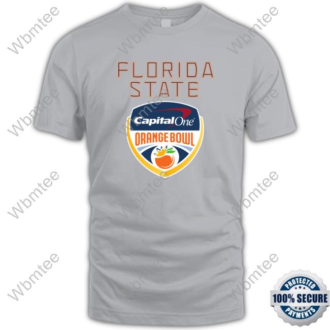 FSU Orange Bowl Shirt