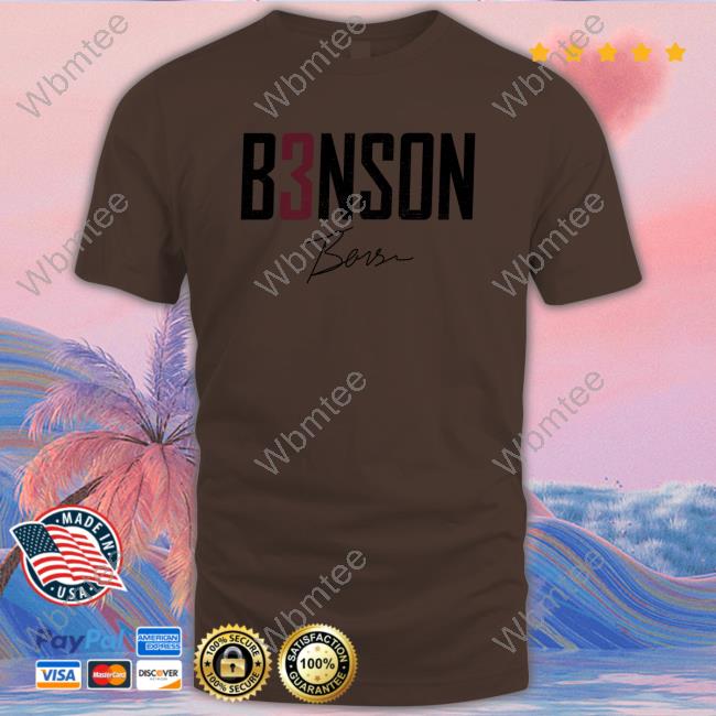 Name Number Black WHT Tee