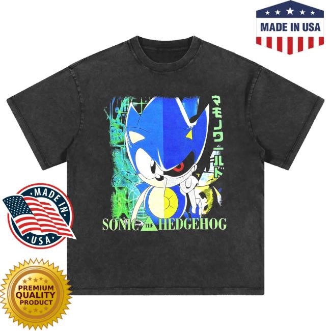 Official Mamono World Hog In The Shell (Heavy Washed) Tee