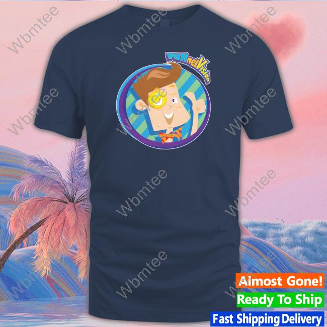 Funnel Vision Tee