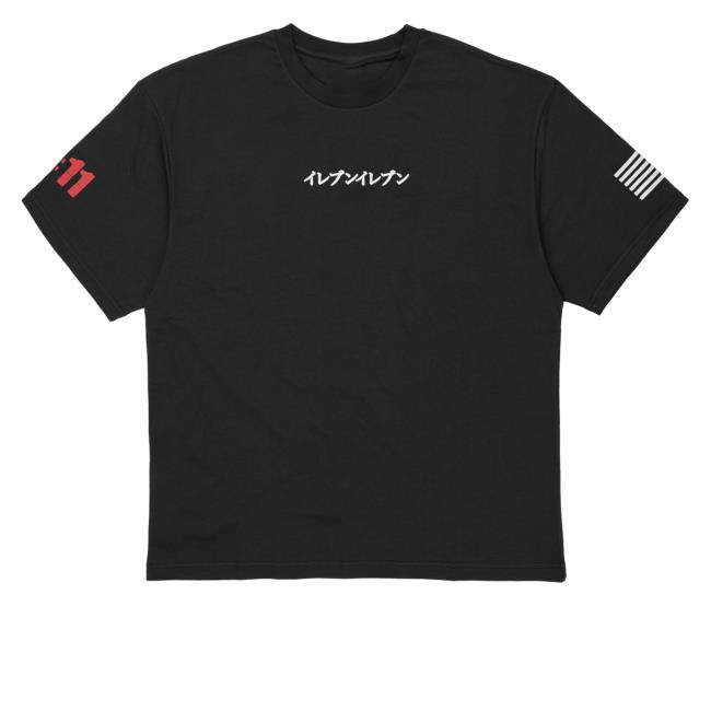 Cro Merch Trip Flag Cro Tee
