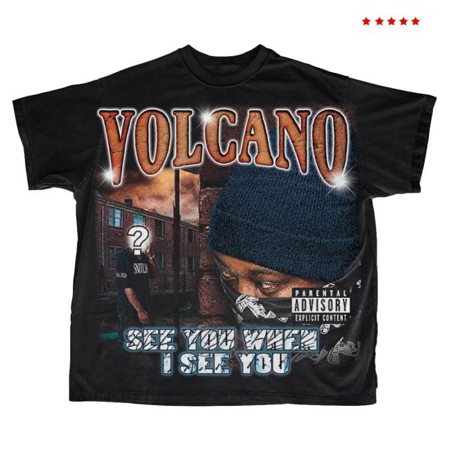 Tees From The Hard See You When I See You Tee Shirt