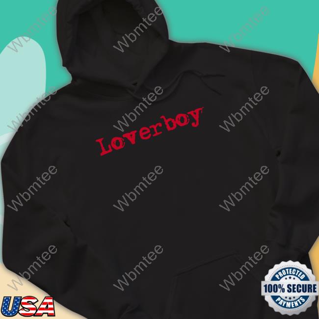 Loverboy Long Sleeve Shirt