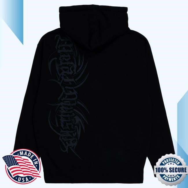 Deathstrike Heavyweight Zip Hoodie Metal Mulisha | Metal Mulisha Official | Motocross Lifestyle Apparel