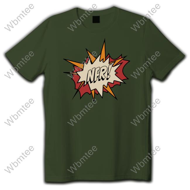 Official Nfr! Sweatshirt