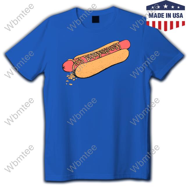 Los Campesinos Merch American Mustard T Shirt 100 Percent