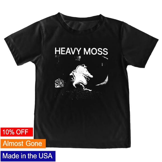 Official King Gizzard Merch Store Shop Heavy Moss Milkman Shirt
