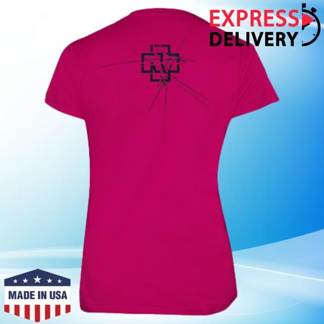 Official Rammstein Merch Store Rammstein Popover Shirt ”Engel”