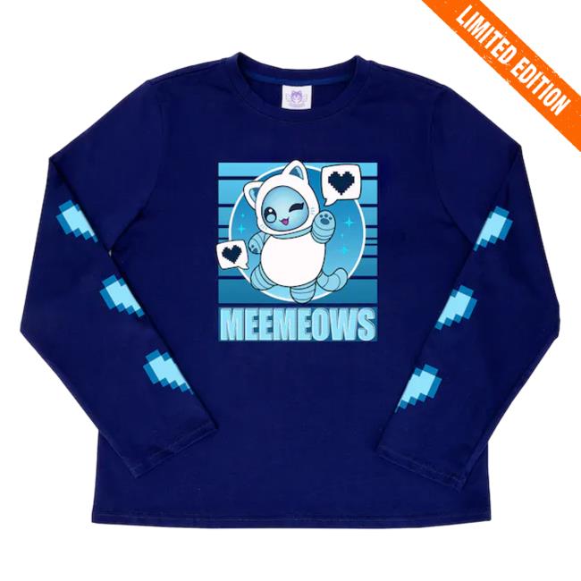 Robot Cat Hoodie