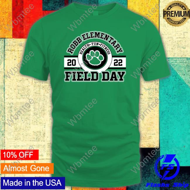 Robb Elementahy 2022 Field Day Long Sleeve Tee