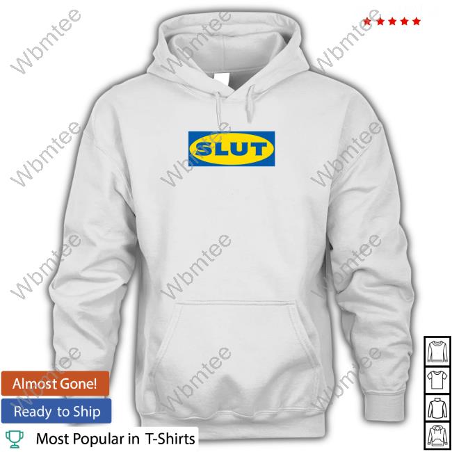 Shitheadsteve Merch Swedish Slut Tee