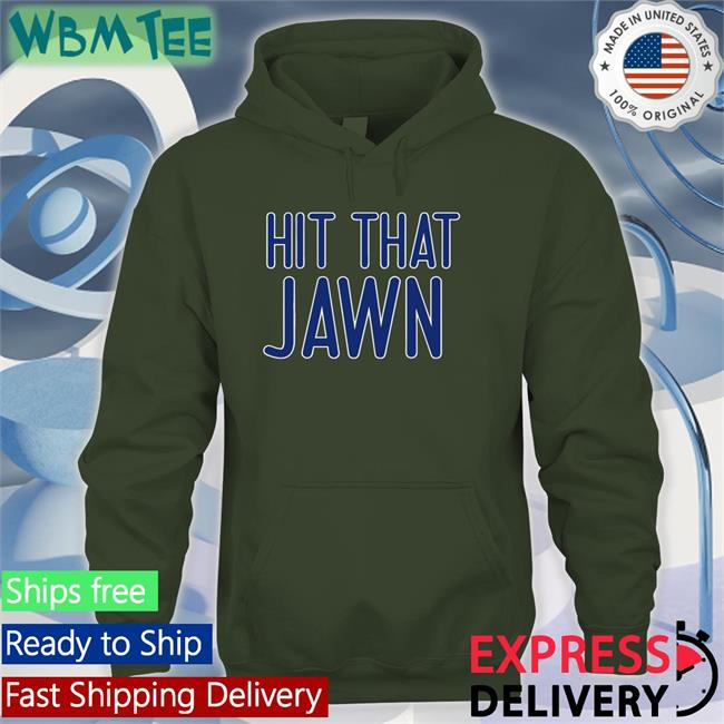 Rone’S Gamblin Corner Hit That Jawn Shirt Barstool Sports Store