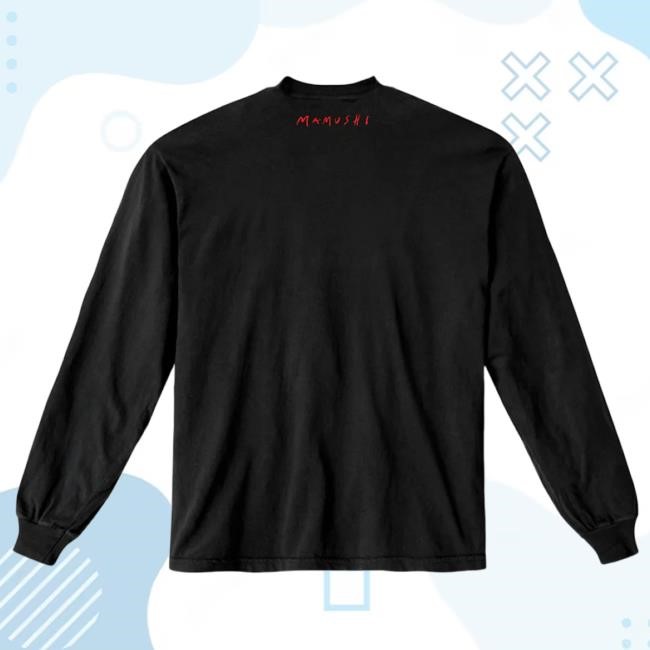 Kisses Long Sleeve Tee Megan Thee Stallion
